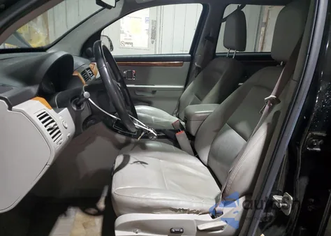 2007 Suzuki Xl7 Limited Platinum из США, поврежденный, VIN 2S3DA917476102208